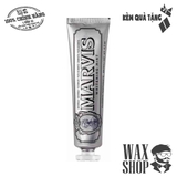 Kem Đánh Răng Marvis Whitening Mint