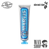 Kem Đánh Răng Marvis Acquatic Mint