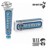 Kem Đánh Răng Marvis Acquatic Mint