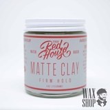 Matte Clay - The Red House