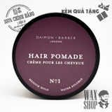 Hair Pomade - Daimon Barber