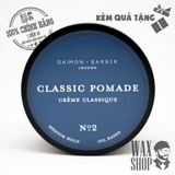 Classic Pomade - Daimon Barber