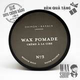 Wax Pomade - Daimon Barber