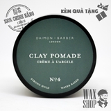 Clay Pomade - Daimon Barber