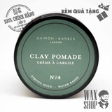 Clay Pomade - Daimon Barber