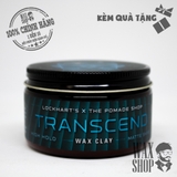 Transcend Wax Clay - LockHart's