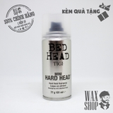 Hard Head - Tigi Bed Head (Travel Size)