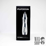 Máy Tỉa Lông Mũi Flyco Fs7800