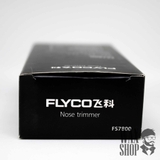 Máy Tỉa Lông Mũi Flyco Fs7800
