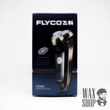 Máy Cạo Râu 3 Lưỡi Flyco FS360