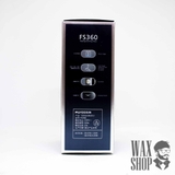 Máy Cạo Râu 3 Lưỡi Flyco FS360