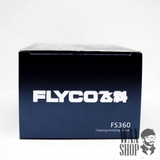 Máy Cạo Râu 3 Lưỡi Flyco FS360