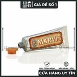 Kem Đánh Răng Marvis Ginger Mint