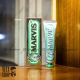 Kem Đánh Răng Marvis Classic Strong Mint