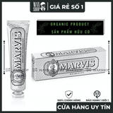 Kem Đánh Răng Marvis Smokers Whitening Mint 85ml