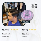 Reuzel Pink Travel Size - Reuzel