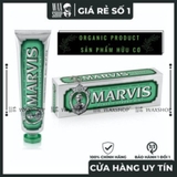 Kem Đánh Răng Marvis Classic Strong Mint