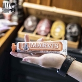 Kem Đánh Răng Marvis Ginger Mint