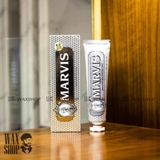 Kem Đánh Răng Marvis Smokers Whitening Mint 85ml