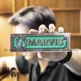 Kem Đánh Răng Marvis Classic Strong Mint