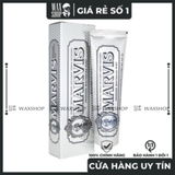 Kem Đánh Răng Marvis Smokers Whitening Mint 85ml