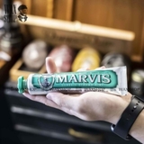 Kem Đánh Răng Marvis Classic Strong Mint