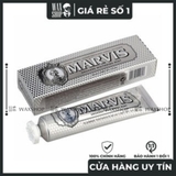 Kem Đánh Răng Marvis Smokers Whitening Mint 85ml