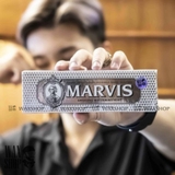 Kem Đánh Răng Marvis Smokers Whitening Mint 85ml