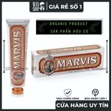 Kem Đánh Răng Marvis Ginger Mint