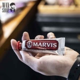 Kem Đánh Răng Marvis Cinnamon Mint 25ml