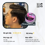 Volcanic Clay - APESTOMEN