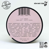 Clay Pomade - Firsthand Supply