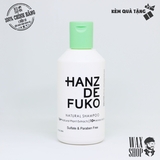Natural Shampoo - Hanz De Fuko