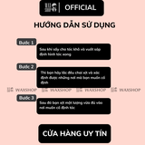 Osis+ 3 Session Finish