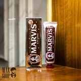 Kem Đánh Răng Marvis Black Forest