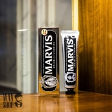 Kem Đánh Răng Marvis Amarelli Licorice Mint