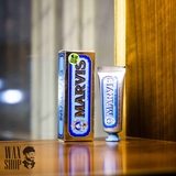 Kem Đánh Răng Marvis Acquatic Mint