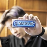 Kem Đánh Răng Marvis Acquatic Mint