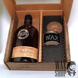 Gift Set 1821 Man Made Wash & Wax