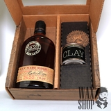 Gift Set 1821 Man Made Wash & Clay