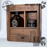 Gift Set 1821 Man Made Wash & Wax
