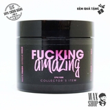 Fucking Amazing - By Vilain Black Gold Limited