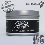 OIL BASED MEDIUM HOLD - THE RED HOUSE