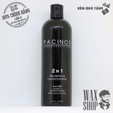 2 IN 1 SHAMPOO - PACINOS
