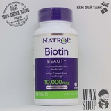 BIOTIN - NATROL