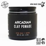 Arcadian - Clay Pomade