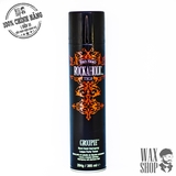 Gôm Xịt Tạo Kiểu Tóc TIGI BEDHEAD Rockaholic Grouple Hard Hold Spray