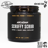 Scruffy Scrub - Arcadian