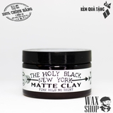 The Holy Black - Matte Clay
