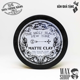 The Holy Black - Matte Clay